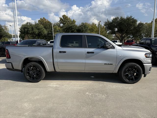 2026 RAM Ram 1500 RAM 1500 LARAMIE CREW CAB 4X4 57 BOX 2026 RAM Ram 1500 RAM 1500 LARAMIE CREW CAB 4X4 57 BOX