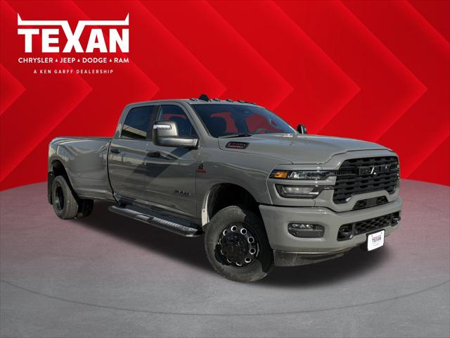 2026 RAM Ram 3500 RAM 3500 LONE STAR CREW CAB 4X4 8 BOX 2026 RAM Ram 3500 RAM 3500 LONE STAR CREW CAB 4X4 8 BOX