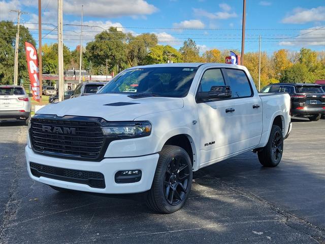 2026 RAM Ram 1500 RAM 1500 LARAMIE CREW CAB 4X4 57 BOX