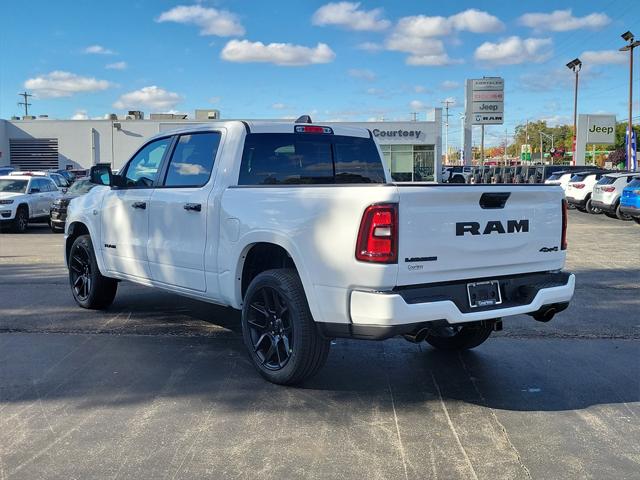 2026 RAM Ram 1500 RAM 1500 LARAMIE CREW CAB 4X4 57 BOX
