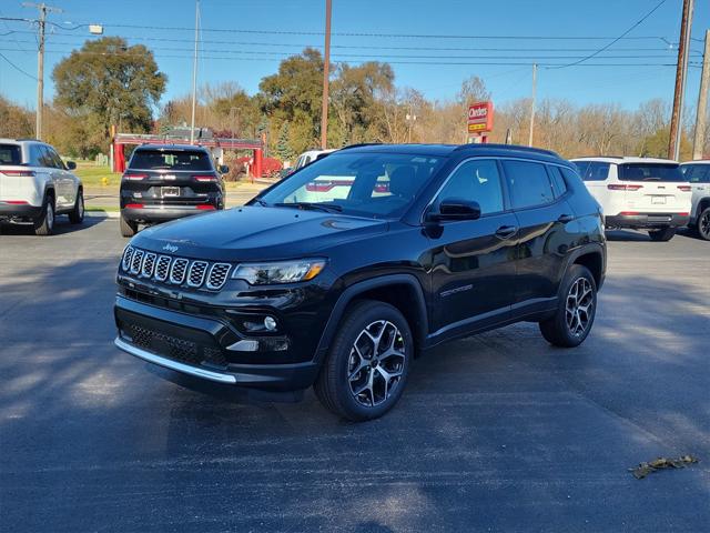 2026 Jeep Compass COMPASS LIMITED 4X4 2026 Jeep Compass COMPASS LIMITED 4X4