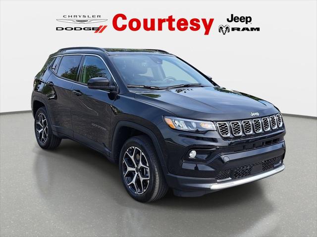 2026 Jeep Compass COMPASS LIMITED 4X4 2026 Jeep Compass COMPASS LIMITED 4X4