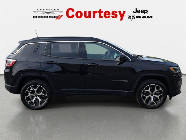 2026 Jeep Compass COMPASS LIMITED 4X4 2026 Jeep Compass COMPASS LIMITED 4X4