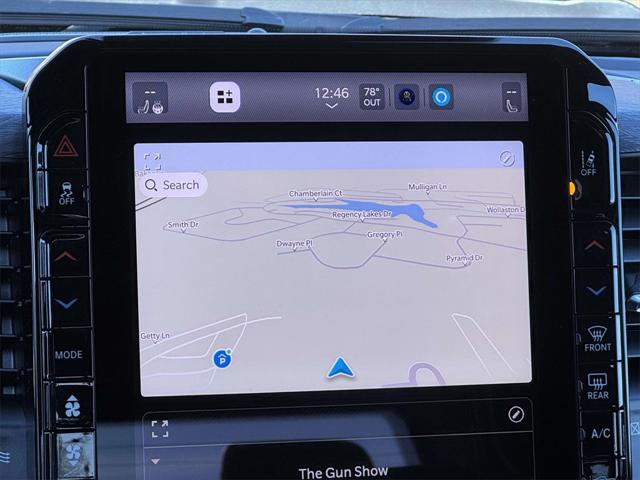 2026 RAM Ram 1500 RAM 1500 LARAMIE CREW CAB 4X4 57 BOX 2026 RAM Ram 1500 RAM 1500 LARAMIE CREW CAB 4X4 57 BOX