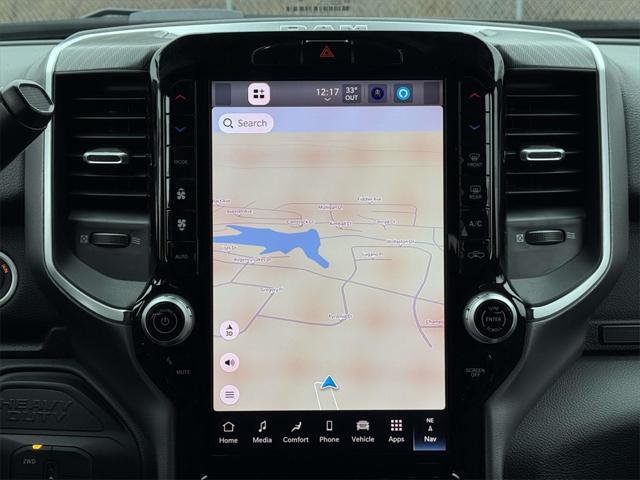 2026 RAM Ram 2500 RAM 2500 BIG HORN CREW CAB 4X4 64 BOX