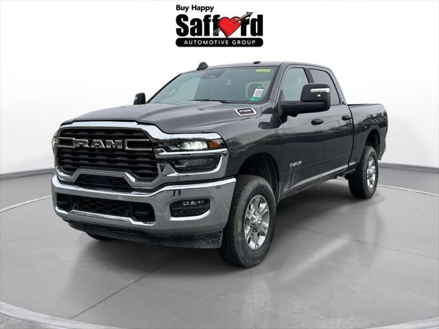 2026 RAM Ram 2500 RAM 2500 BIG HORN CREW CAB 4X4 64 BOX