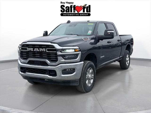 2026 RAM Ram 2500 RAM 2500 BIG HORN CREW CAB 4X4 64 BOX