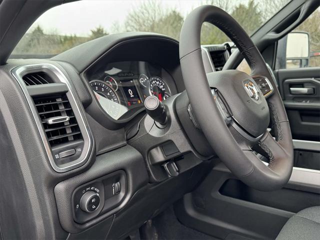 2026 RAM Ram 2500 RAM 2500 BIG HORN CREW CAB 4X4 64 BOX