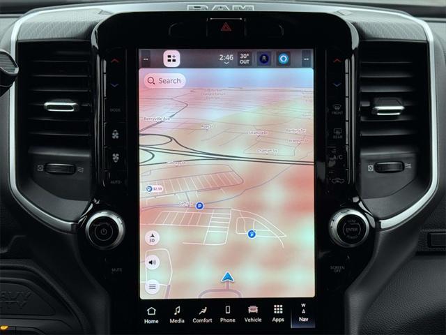 2026 RAM Ram 2500 RAM 2500 BIG HORN CREW CAB 4X4 64 BOX