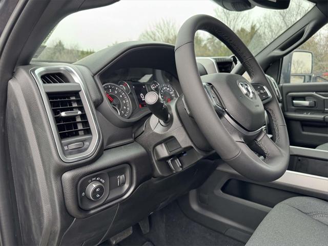 2026 RAM Ram 2500 RAM 2500 BIG HORN CREW CAB 4X4 64 BOX