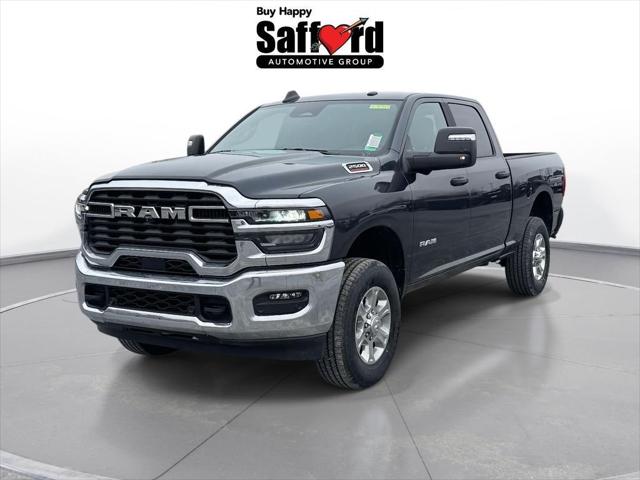 2026 RAM Ram 2500 RAM 2500 BIG HORN CREW CAB 4X4 64 BOX