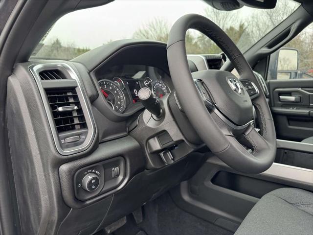 2026 RAM Ram 2500 RAM 2500 BIG HORN CREW CAB 4X4 64 BOX