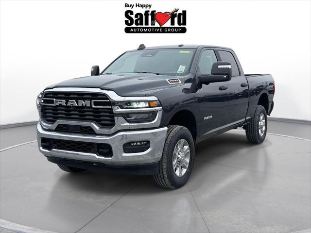 2026 RAM Ram 2500 RAM 2500 BIG HORN CREW CAB 4X4 64 BOX 2026 RAM Ram 2500 RAM 2500 BIG HORN CREW CAB 4X4 64 BOX