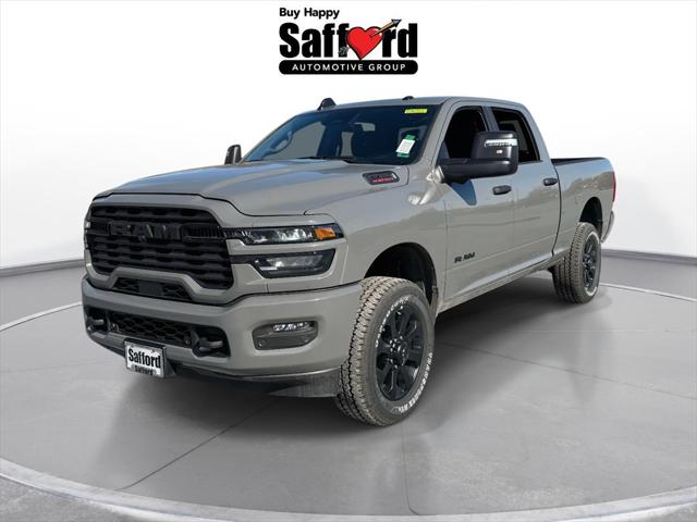 2026 RAM Ram 2500 RAM 2500 BIG HORN CREW CAB 4X4 64 BOX 2026 RAM Ram 2500 RAM 2500 BIG HORN CREW CAB 4X4 64 BOX