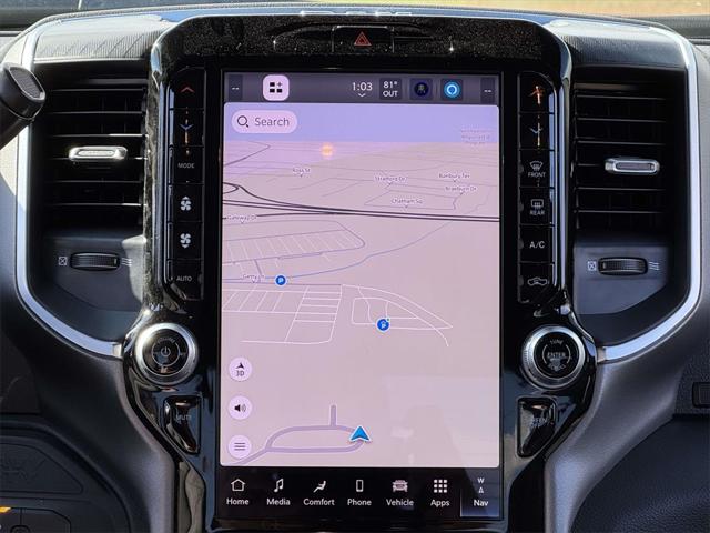 2026 RAM Ram 2500 RAM 2500 BIG HORN CREW CAB 4X4 64 BOX 2026 RAM Ram 2500 RAM 2500 BIG HORN CREW CAB 4X4 64 BOX