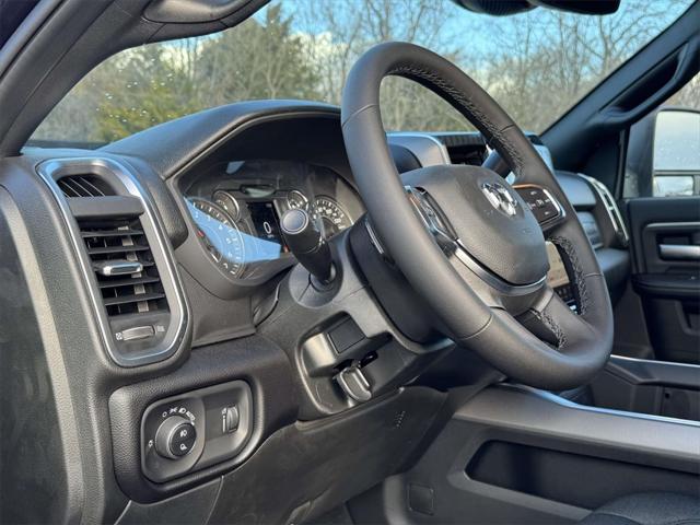 2026 RAM Ram 2500 RAM 2500 BIG HORN CREW CAB 4X4 64 BOX