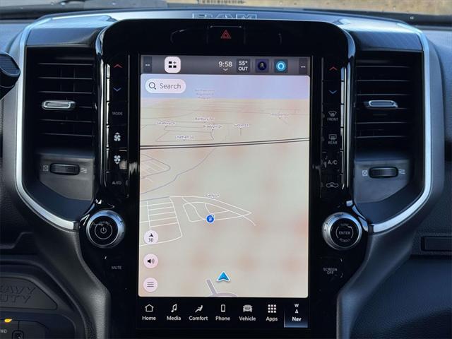 2026 RAM Ram 2500 RAM 2500 BIG HORN CREW CAB 4X4 64 BOX