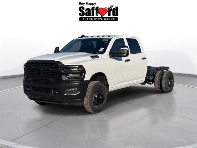2026 RAM Ram 3500 Chassis Cab RAM 3500 TRADESMAN CREW CAB CHASSIS 4X4 60 CA 2026 RAM Ram 3500 Chassis Cab RAM 3500 TRADESMAN CREW CAB CHASSIS 4X4 60 CA