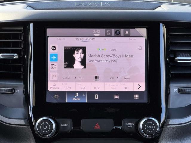 2026 RAM Ram 3500 Chassis Cab RAM 3500 TRADESMAN CREW CAB CHASSIS 4X4 60 CA