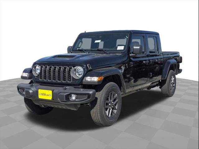 2025 Jeep Gladiator GLADIATOR SPORT S 4X4