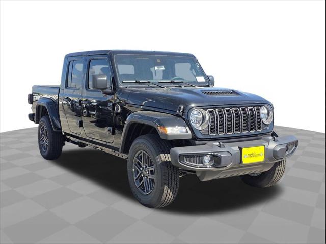 2025 Jeep Gladiator GLADIATOR SPORT S 4X4