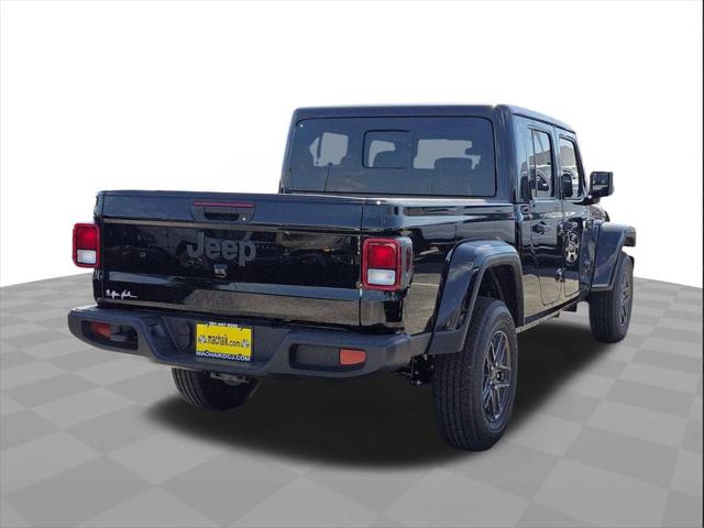2025 Jeep Gladiator GLADIATOR SPORT S 4X4