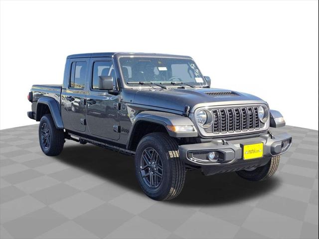 2025 Jeep Gladiator GLADIATOR SPORT S 4X4