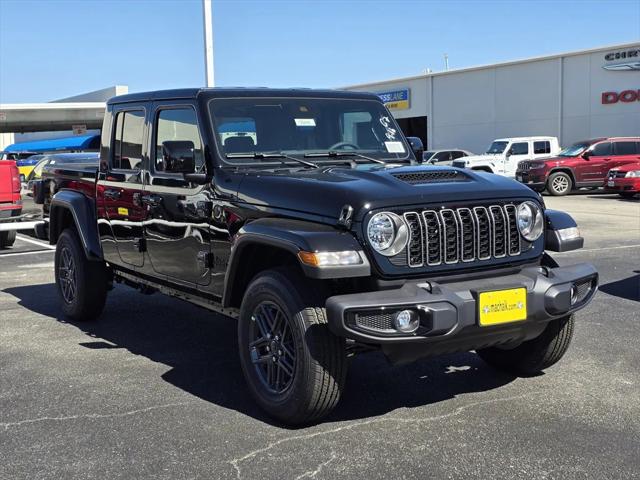 2025 Jeep Gladiator GLADIATOR SPORT S 4X4