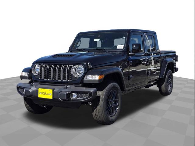 2025 Jeep Gladiator GLADIATOR SPORT S 4X4