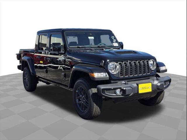 2025 Jeep Gladiator GLADIATOR SPORT S 4X4