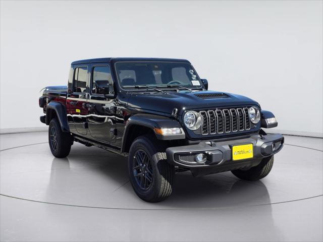 2025 Jeep Gladiator GLADIATOR SPORT S 4X4