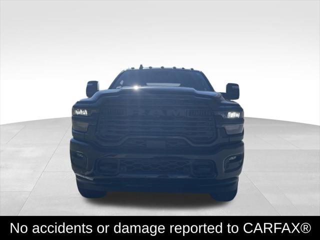 2026 RAM Ram 2500 RAM 2500 BIG HORN CREW CAB 4X4 64 BOX 2026 RAM Ram 2500 RAM 2500 BIG HORN CREW CAB 4X4 64 BOX