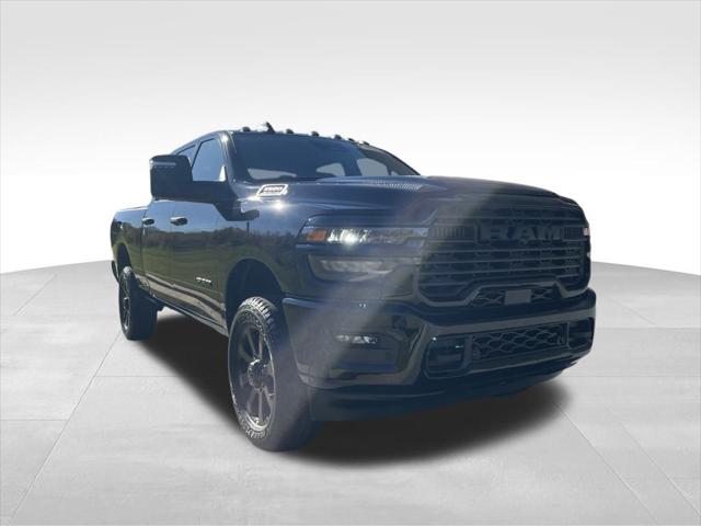 2026 RAM Ram 2500 RAM 2500 BIG HORN CREW CAB 4X4 64 BOX