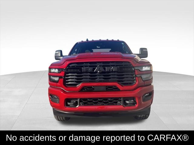 2026 RAM Ram 2500 RAM 2500 BIG HORN CREW CAB 4X4 64 BOX 2026 RAM Ram 2500 RAM 2500 BIG HORN CREW CAB 4X4 64 BOX