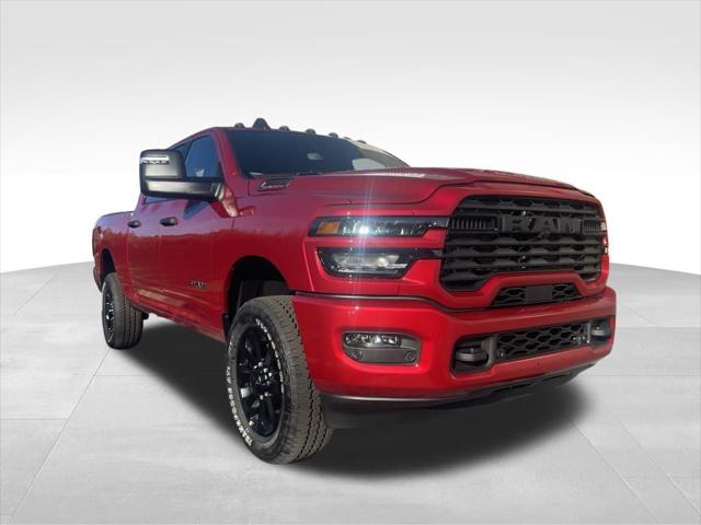 2026 RAM Ram 2500 RAM 2500 BIG HORN CREW CAB 4X4 64 BOX 2026 RAM Ram 2500 RAM 2500 BIG HORN CREW CAB 4X4 64 BOX