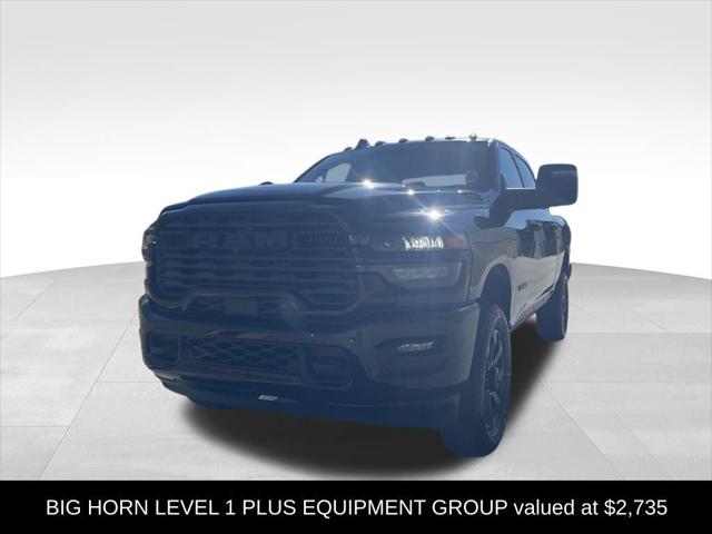 2026 RAM Ram 2500 RAM 2500 BIG HORN CREW CAB 4X4 64 BOX 2026 RAM Ram 2500 RAM 2500 BIG HORN CREW CAB 4X4 64 BOX