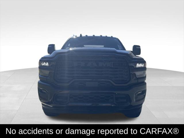 2026 RAM Ram 2500 RAM 2500 BIG HORN CREW CAB 4X4 64 BOX 2026 RAM Ram 2500 RAM 2500 BIG HORN CREW CAB 4X4 64 BOX