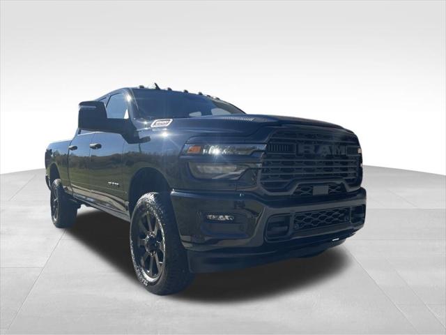 2026 RAM Ram 2500 RAM 2500 BIG HORN CREW CAB 4X4 64 BOX 2026 RAM Ram 2500 RAM 2500 BIG HORN CREW CAB 4X4 64 BOX
