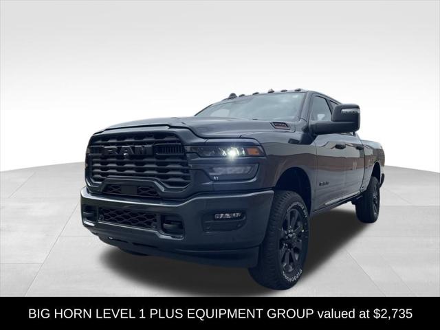 2026 RAM Ram 2500 RAM 2500 BIG HORN CREW CAB 4X4 64 BOX 2026 RAM Ram 2500 RAM 2500 BIG HORN CREW CAB 4X4 64 BOX