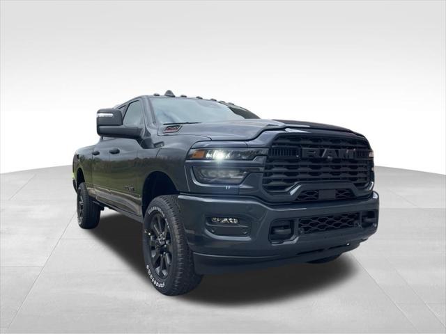 2026 RAM Ram 2500 RAM 2500 BIG HORN CREW CAB 4X4 64 BOX