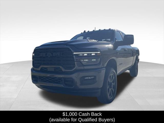 2026 RAM Ram 2500 RAM 2500 LARAMIE CREW CAB 4X4 64 BOX