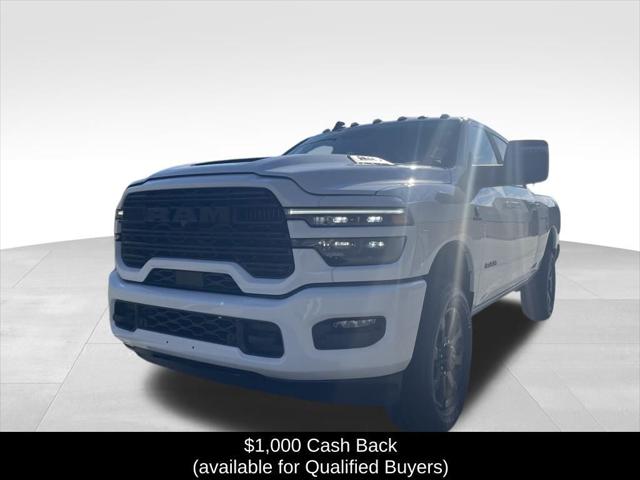2026 RAM Ram 2500 RAM 2500 LARAMIE CREW CAB 4X4 64 BOX