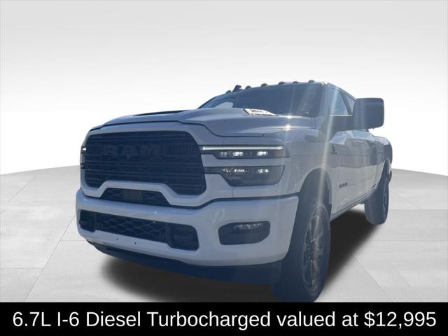 2026 RAM Ram 2500 RAM 2500 LARAMIE CREW CAB 4X4 64 BOX