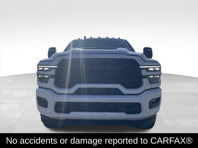 2026 RAM Ram 2500 RAM 2500 LARAMIE CREW CAB 4X4 64 BOX