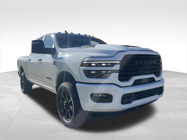 2026 RAM Ram 2500 RAM 2500 LARAMIE CREW CAB 4X4 64 BOX