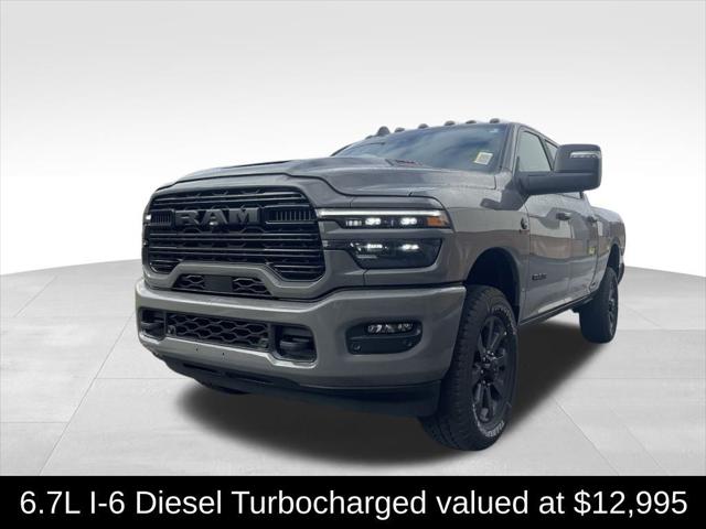 2026 RAM Ram 2500 RAM 2500 LARAMIE CREW CAB 4X4 64 BOX 2026 RAM Ram 2500 RAM 2500 LARAMIE CREW CAB 4X4 64 BOX