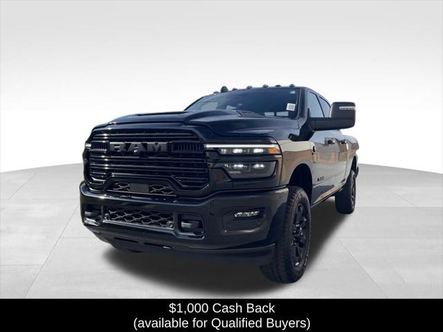 2026 RAM Ram 2500 RAM 2500 LARAMIE CREW CAB 4X4 64 BOX 2026 RAM Ram 2500 RAM 2500 LARAMIE CREW CAB 4X4 64 BOX