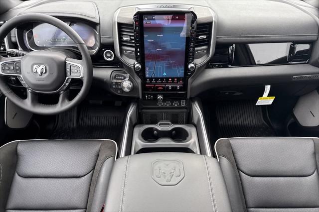 2026 RAM Ram 1500 RAM 1500 LARAMIE CREW CAB 4X4 57 BOX