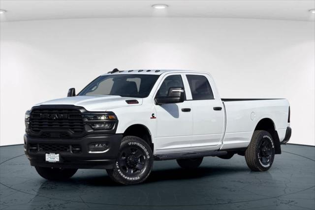 2026 RAM Ram 3500 RAM 3500 TRADESMAN CREW CAB 4X4 8 BOX 2026 RAM Ram 3500 RAM 3500 TRADESMAN CREW CAB 4X4 8 BOX