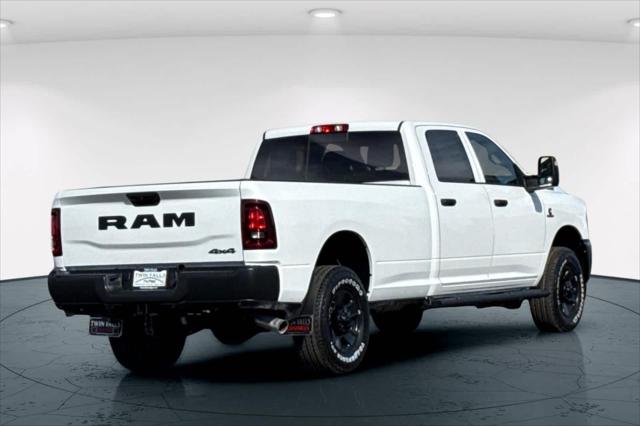 2026 RAM Ram 3500 RAM 3500 TRADESMAN CREW CAB 4X4 8 BOX 2026 RAM Ram 3500 RAM 3500 TRADESMAN CREW CAB 4X4 8 BOX